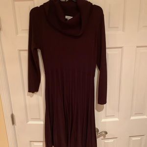 Calvin Klein Sweater Dress